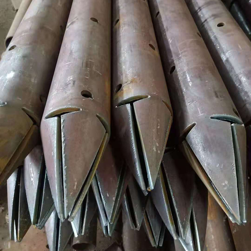 齐齐哈尔预埋注浆管